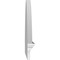 Ekena Millwork Segment Arch Smooth Architectural Grade PVC Combination Pediment, 66"W x 23-3/8"H x 2-3/4"P PEDPC066X235SEG00 - alternate 5